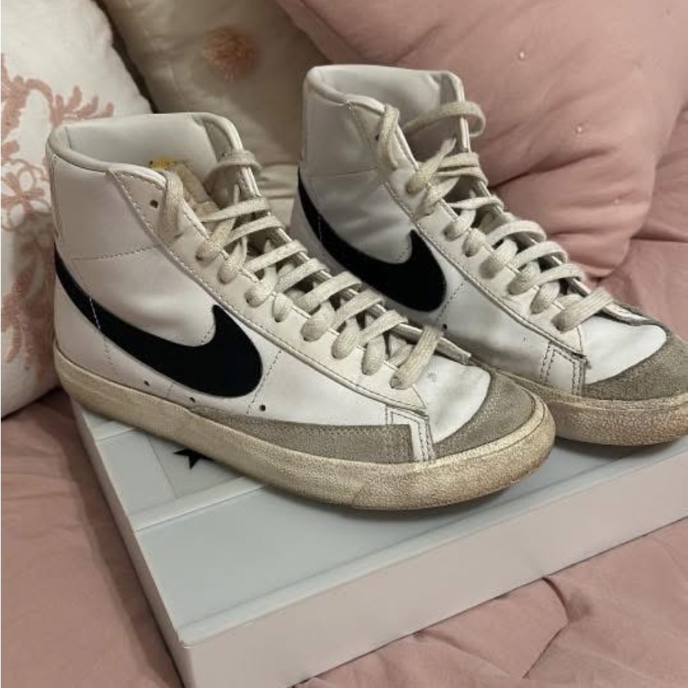 nike blazer shoes